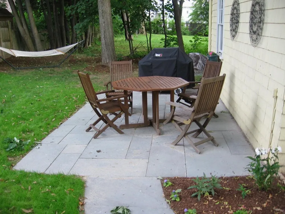 Trusted garden landscaping for year-round maintenance across West Roxbury, MA - Thoreau Landscape Company
