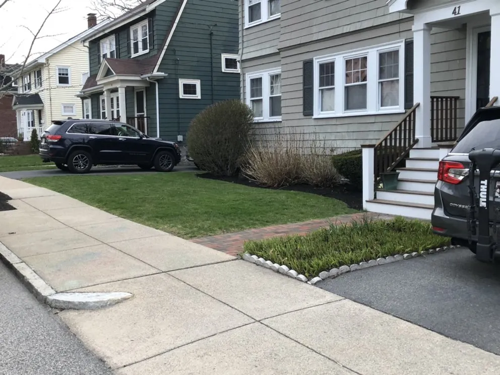 Custom landscape installation near you across West Roxbury, MA - Thoreau Landscape Company