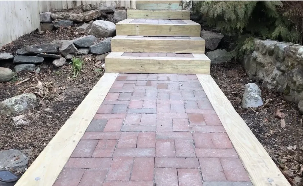 Affordable landscaping services in West Roxbury, MA by Thoreau Landscape Company