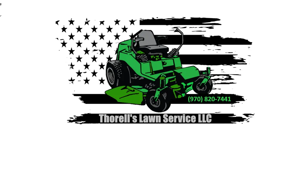 Professional residential landscaping with custom design in Fort Collins, CO by Thorell's Lawn Service