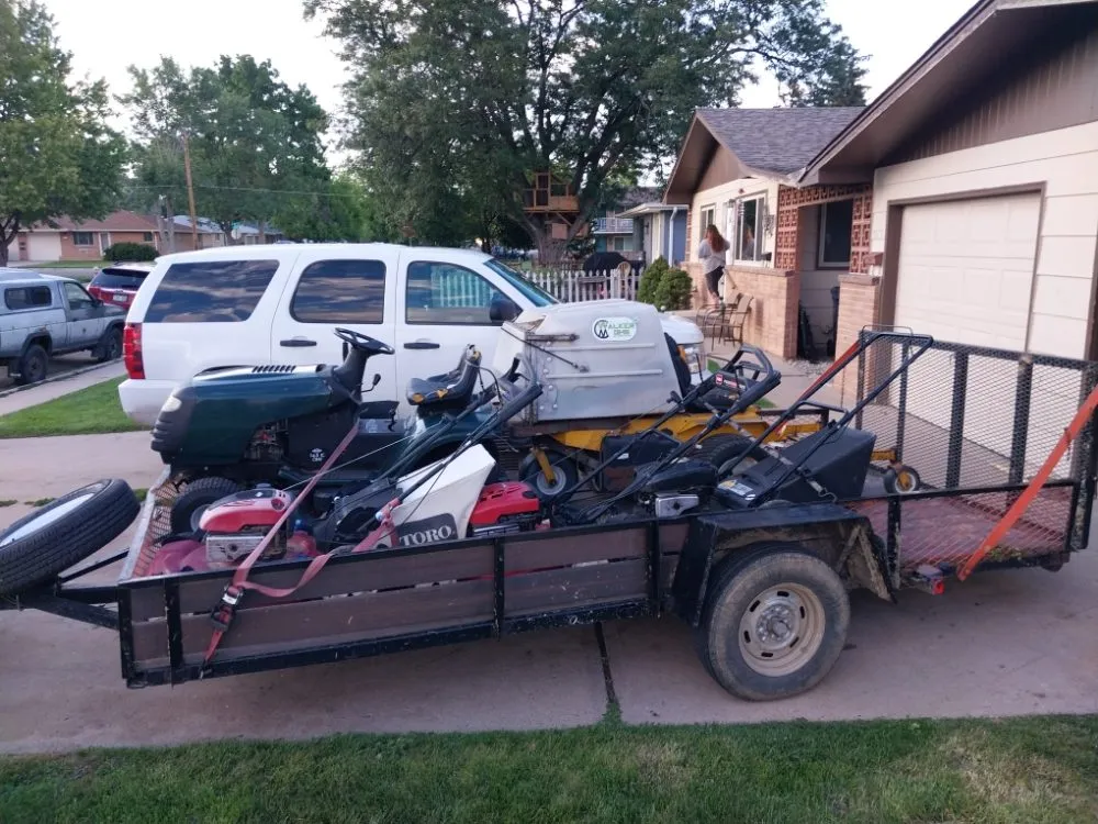 Professional residential landscaping for residential properties in Fort Collins, CO by Thorell's Lawn Service