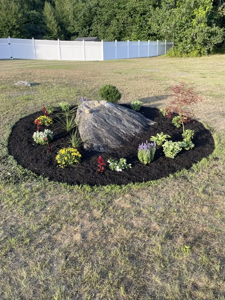 Reliable yard maintenance in Shrewsbury, MA by Thoren Lawn & Tree