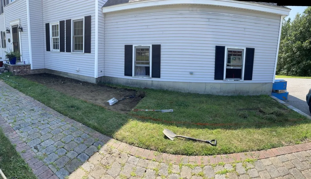 Trusted residential landscaping in Shrewsbury, MA - Thoren Lawn & Tree