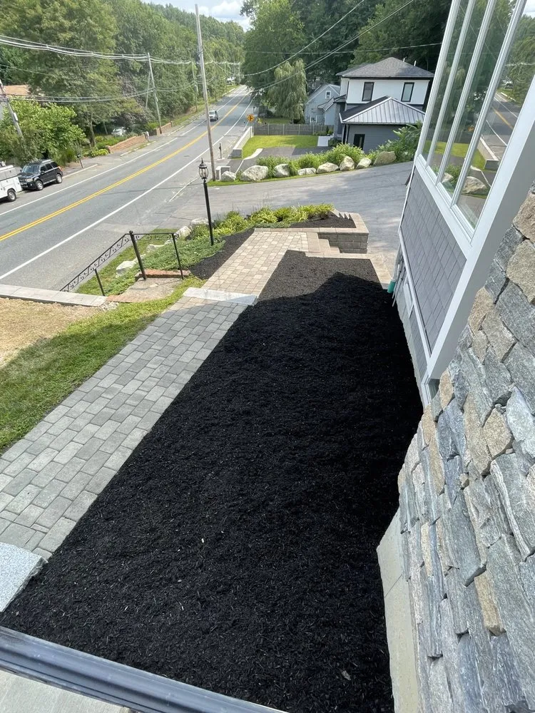 Top-rated landscaping services experts serving Shrewsbury, MA - Thoren Lawn & Tree