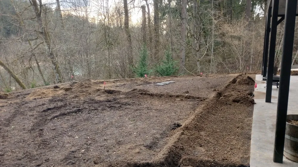 Affordable outdoor landscaping in Vancouver, WA by Thorn and Rose Landscaping