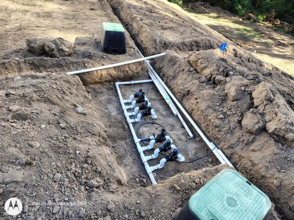 Custom outdoor landscaping for year-round maintenance in Vancouver, WA by Thorn and Rose Landscaping