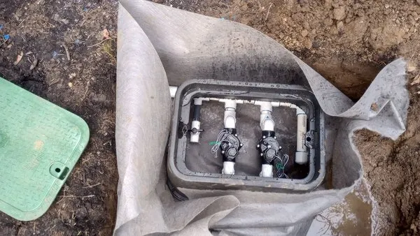 Thorn and Rose Landscaping Logo