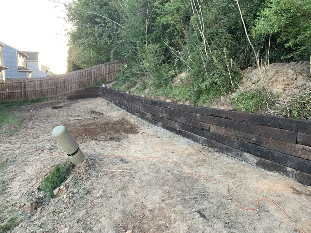 Local garden landscaping for beautiful yards across Hickory, NC - Thorn landscaping and tree care