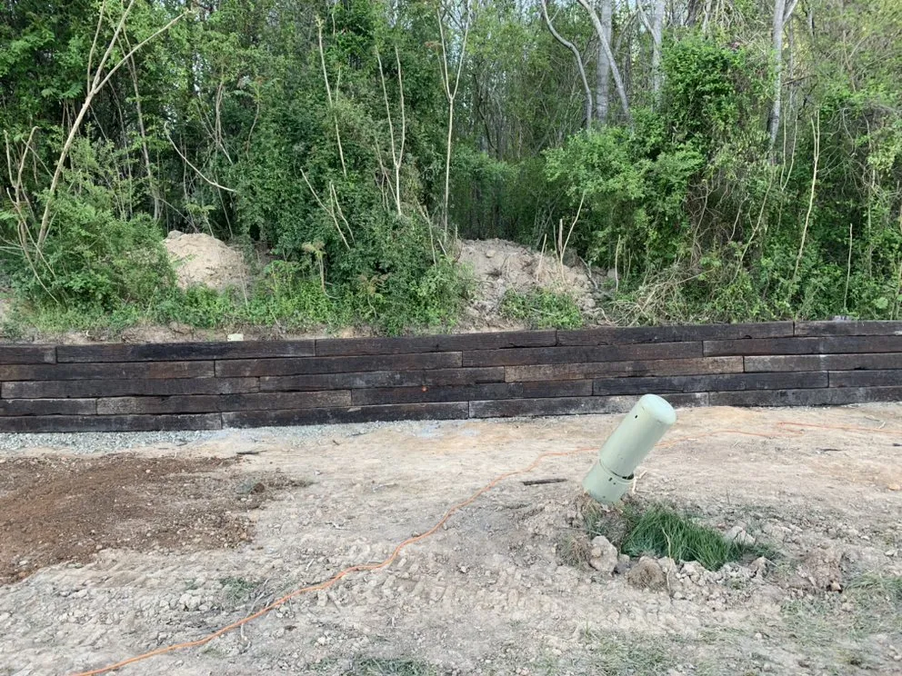 Professional yard cleanup service experts serving Hickory, NC - Thorn landscaping and tree care