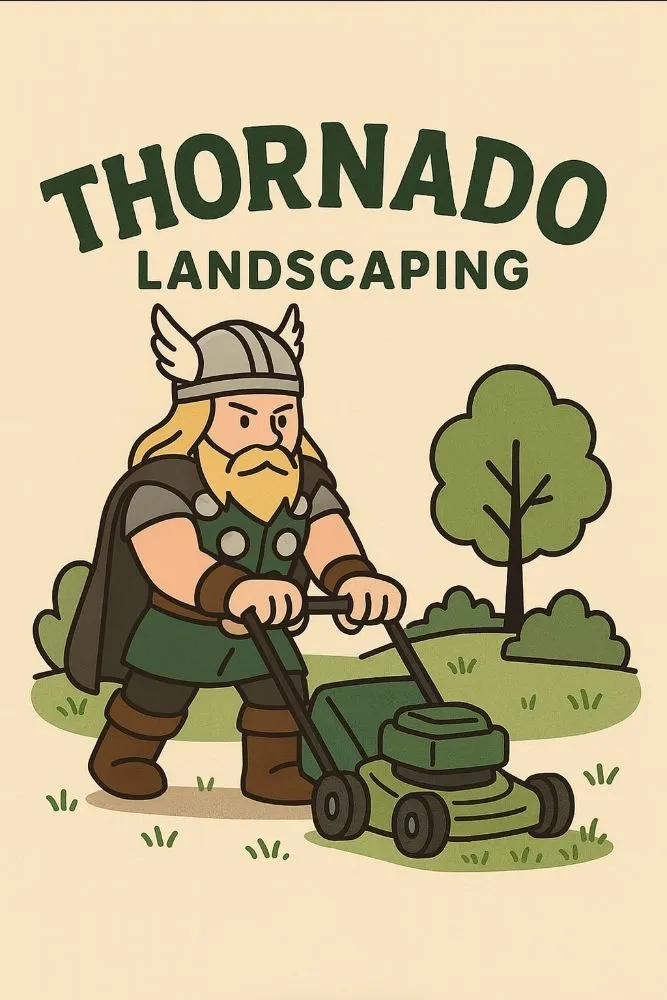 Custom landscape installation for beautiful yards in Vineland, NJ by Thornado Landscaping