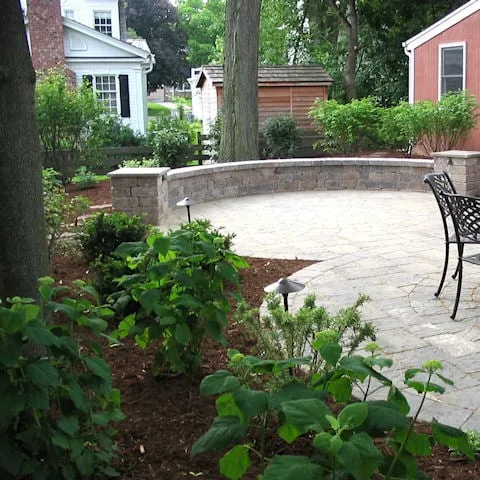 Local lawn care service for residential properties in Batavia, IL by Thornapple Landscapes