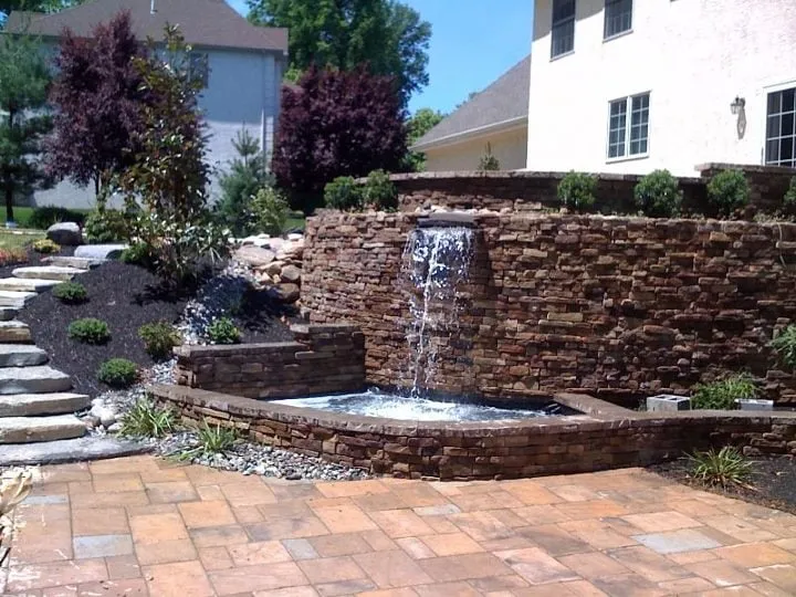 Professional landscape installation for year-round maintenance across West Chester, PA - Thornbury Services