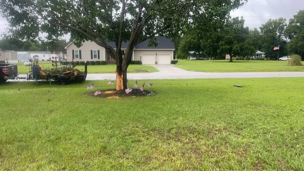 Reliable lawn care service experts serving Lumberton, NC - Thorndyke Lawncare and Landscaping