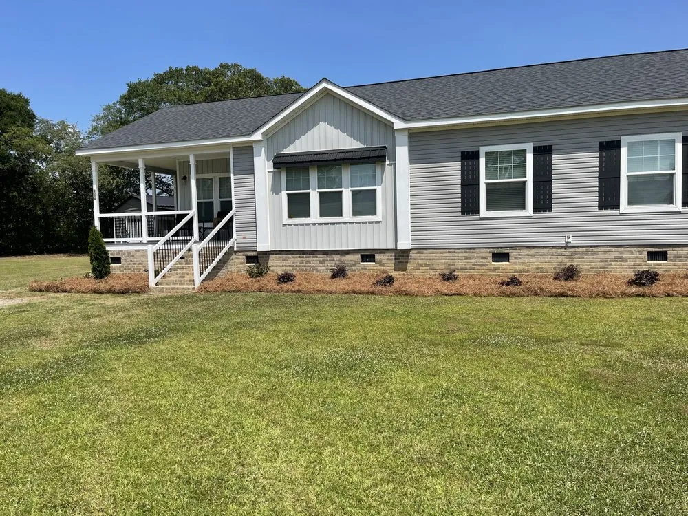 Trusted yard maintenance experts serving Lumberton, NC - Thorndyke Lawncare and Landscaping