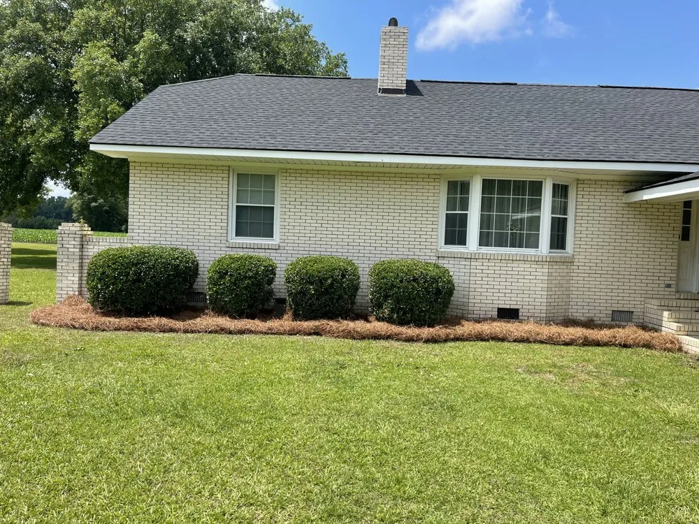 Affordable residential landscaping experts serving Lumberton, NC - Thorndyke Lawncare and Landscaping