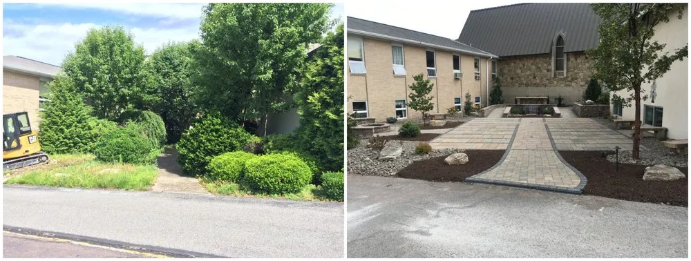 Top-rated landscape design with custom design across Sugarloaf Township, PA - ThorneCare Landscape Solutions