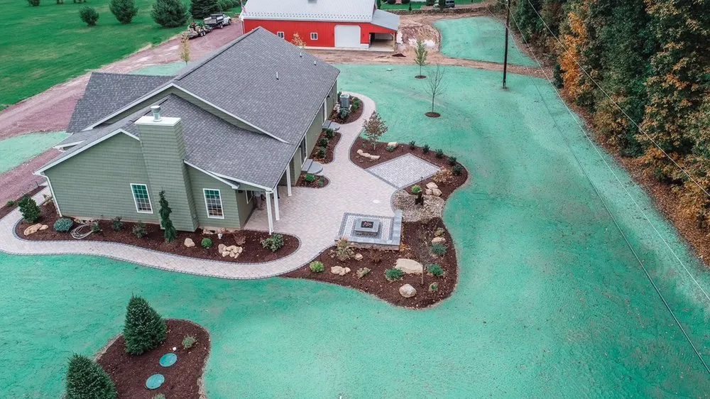 Affordable landscape installation in Sugarloaf Township, PA - ThorneCare Landscape Solutions