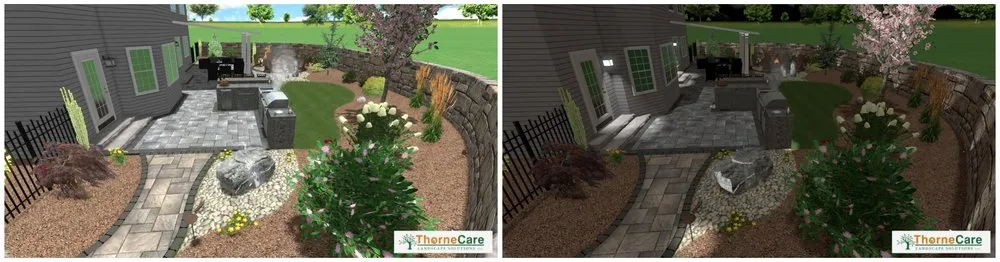 Trusted lawn care service experts serving Sugarloaf Township, PA - ThorneCare Landscape Solutions