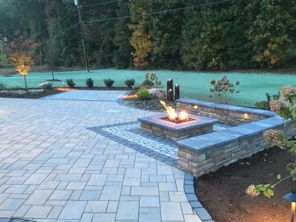 Professional yard cleanup service for beautiful yards in Sugarloaf Township, PA by ThorneCare Landscape Solutions