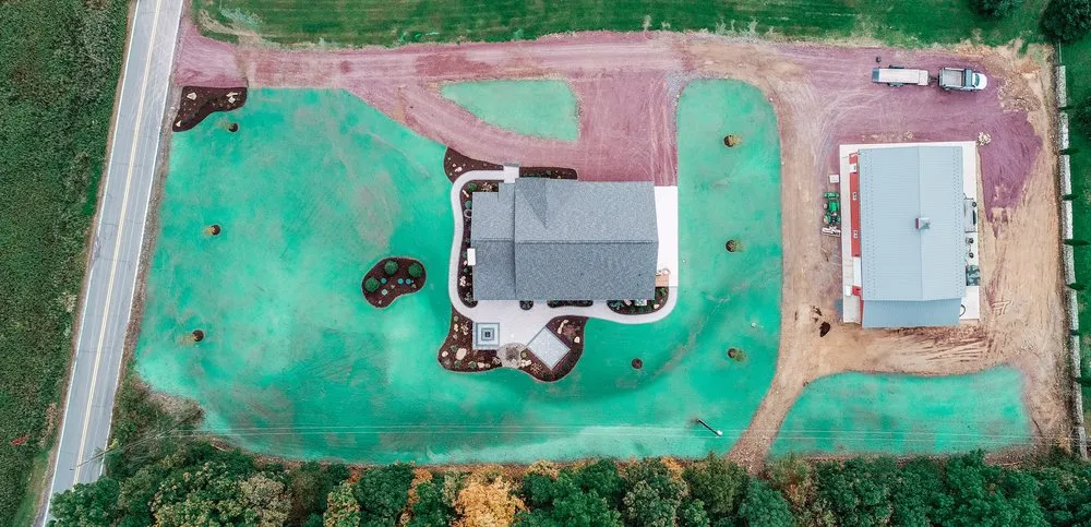 Top-rated residential landscaping in Sugarloaf Township, PA by ThorneCare Landscape Solutions