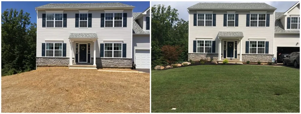 Affordable landscape design for residential properties across Sugarloaf Township, PA - ThorneCare Landscape Solutions