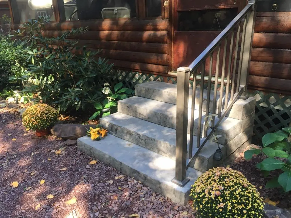 Custom landscape installation experts serving Sugarloaf Township, PA - ThorneCare Landscape Solutions