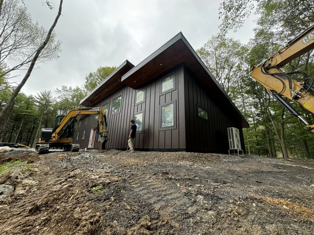 Affordable yard cleanup service experts serving Catskill, NY - Thornhaus Construction