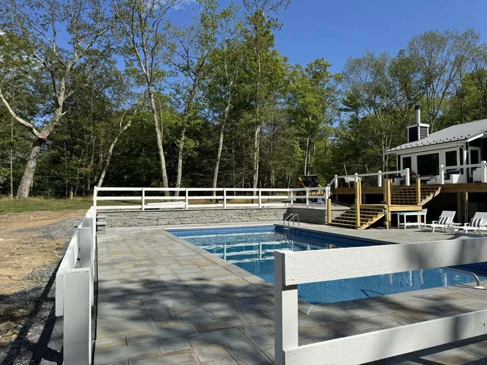 Trusted landscaping services near you in Catskill, NY by Thornhaus Construction