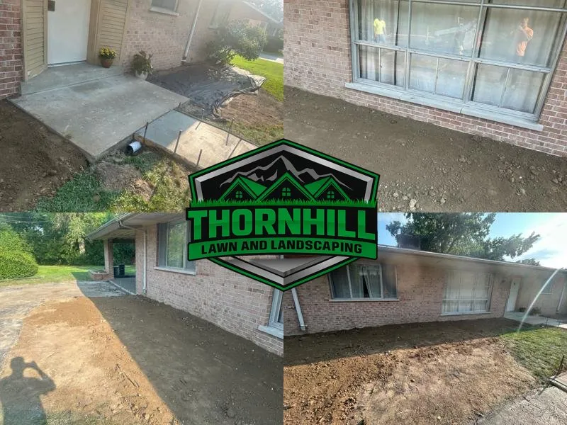 Top-rated outdoor landscaping in St Louis, MO by Thornhill Lawncare