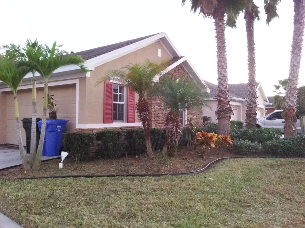 Trusted garden landscaping in Seffner, FL - Thornley's Affordable Home Service