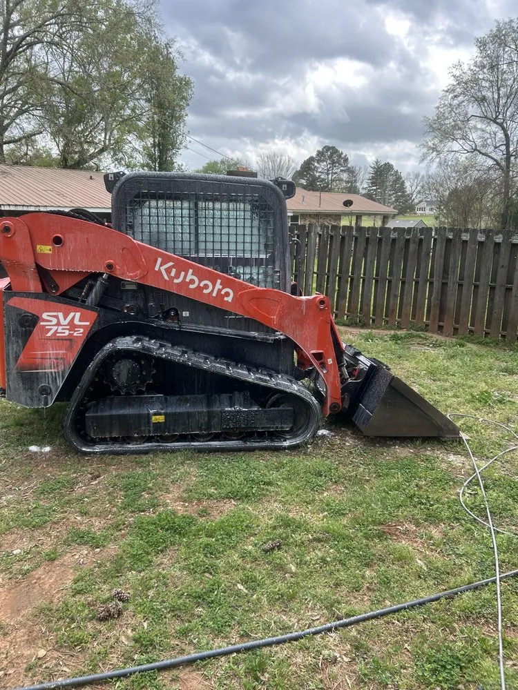 Professional lawn mowing service experts serving Moulton, AL - Thorns Lawn and Tree Care