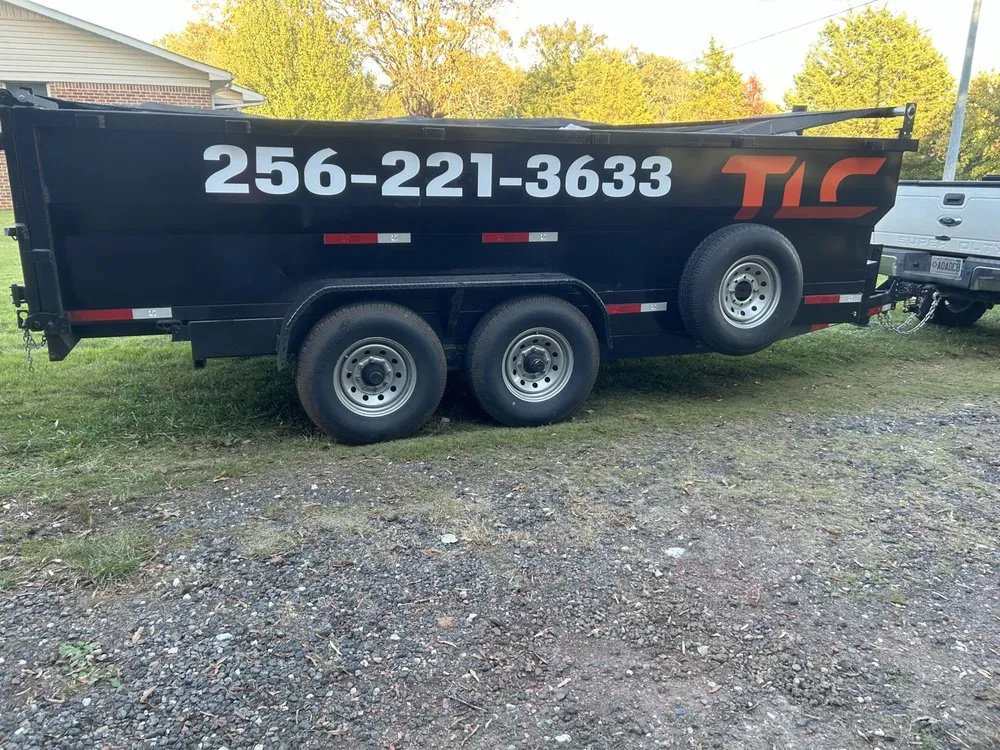 Trusted garden landscaping in Moulton, AL - Thorns Lawn and Tree Care