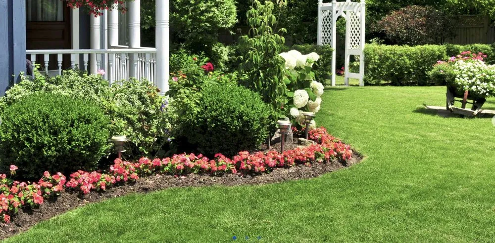 Custom landscaping services in Stone Mountain, GA - Thornton Advantage Lawn Care
