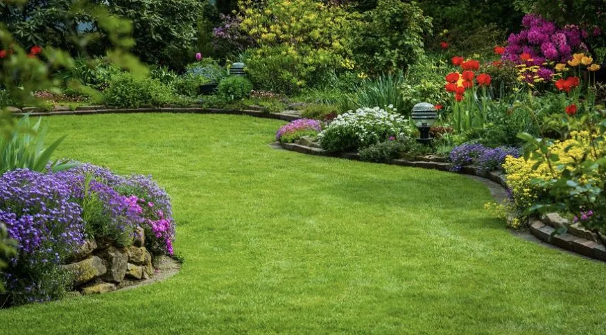 Top-rated landscape design for homes in Stone Mountain, GA by Thornton Advantage Lawn Care