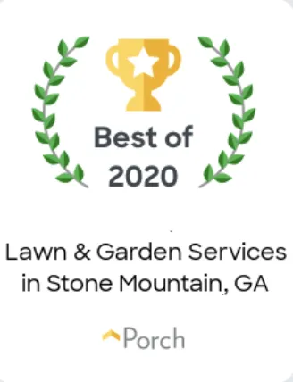 Reliable landscape installation in Stone Mountain, GA by Thornton Advantage Lawn Care