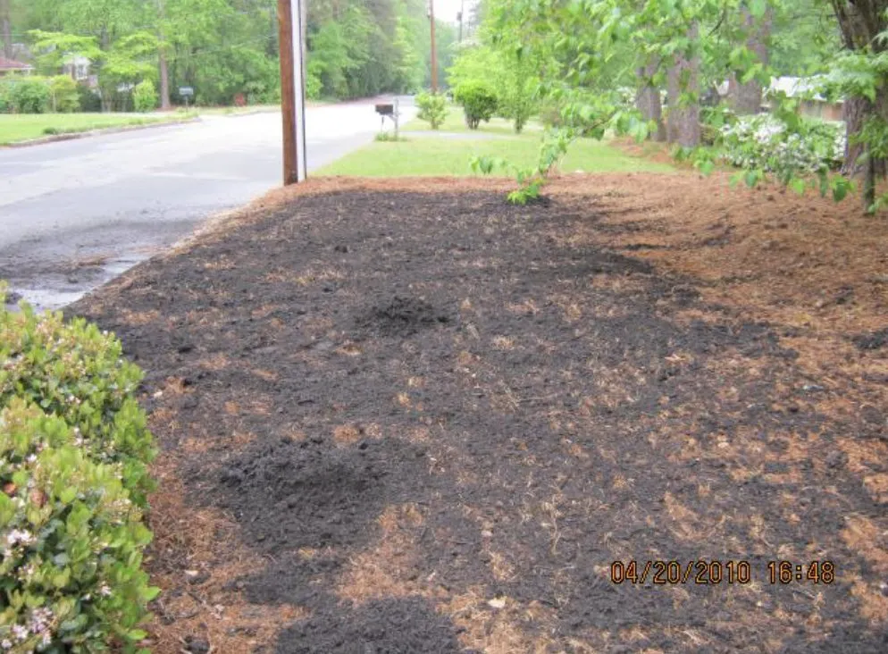 Professional lawn mowing service for homes in Stone Mountain, GA by Thornton Advantage Lawn Care