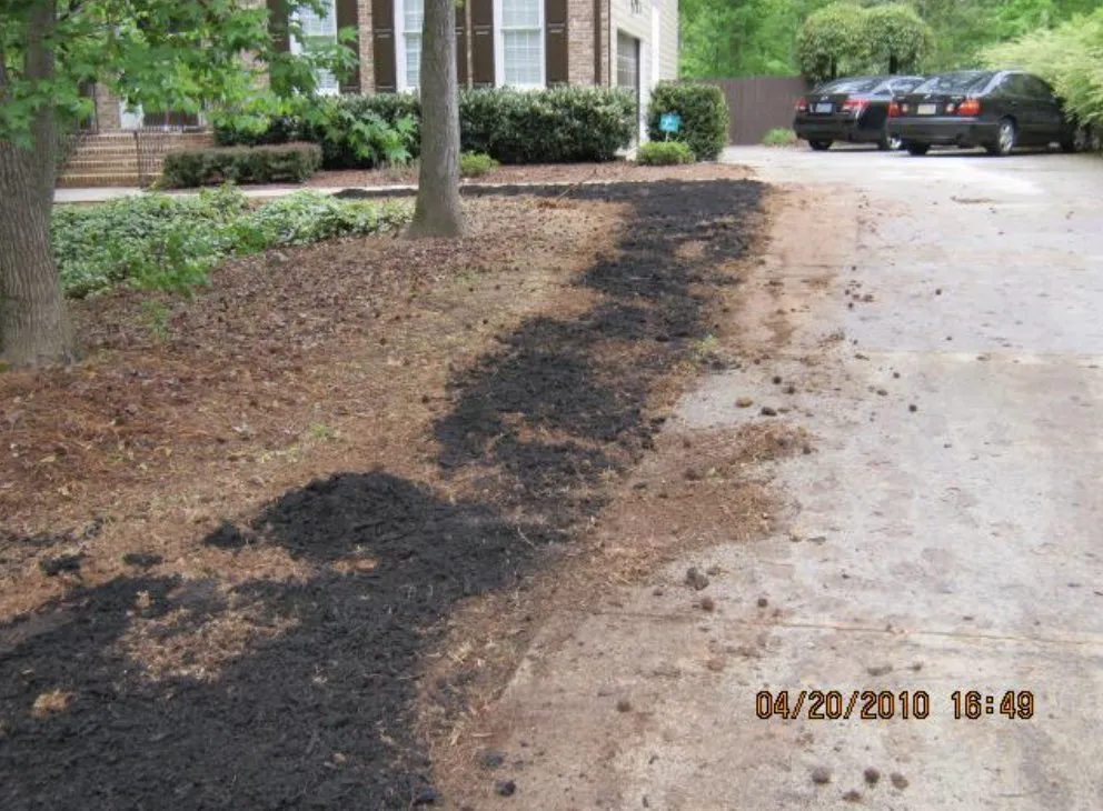 Expert residential landscaping for year-round maintenance across Stone Mountain, GA - Thornton Advantage Lawn Care