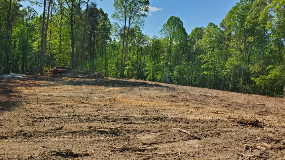 Trusted residential landscaping for homes across Burlington, NC - Thorntons Earthworks