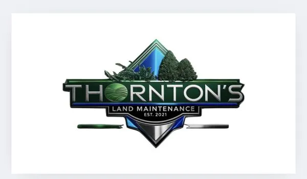 Thornton’s Land Maintenance Logo