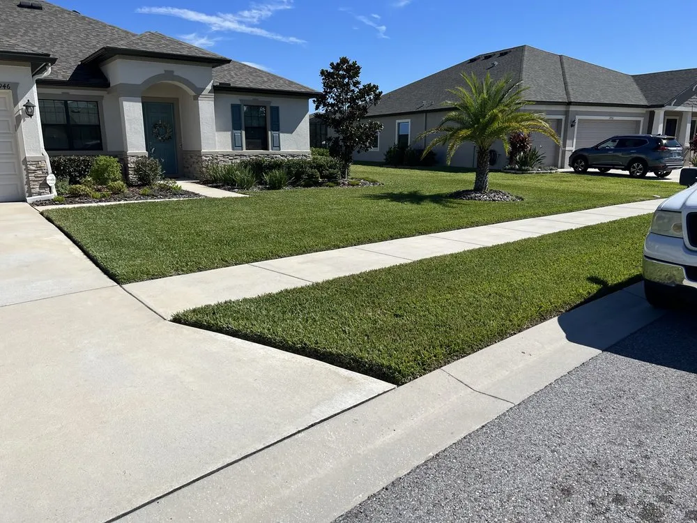 Professional residential landscaping in Hudson, FL - Thornton's Lawn and Pest Control