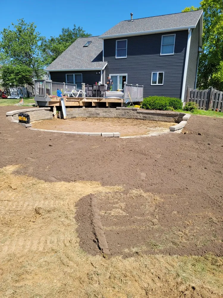 Affordable landscaping services experts serving McCausland, IA - Thorocare Landscape, Excavation & Hauling