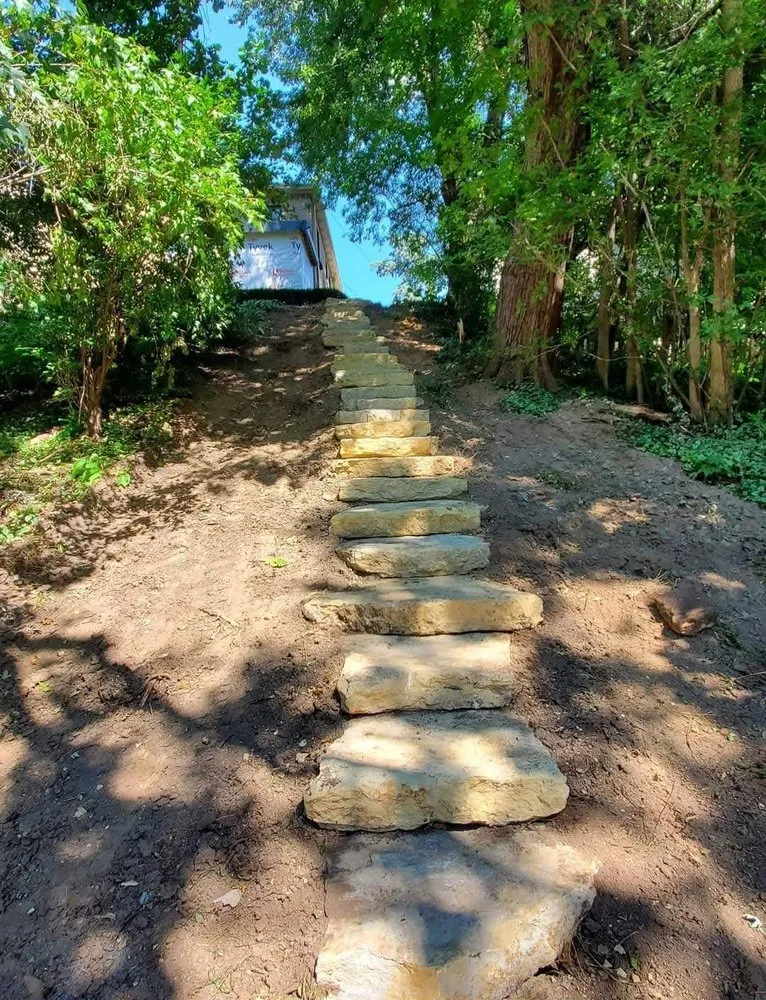 Custom lawn care service experts serving McCausland, IA - Thorocare Landscape, Excavation & Hauling