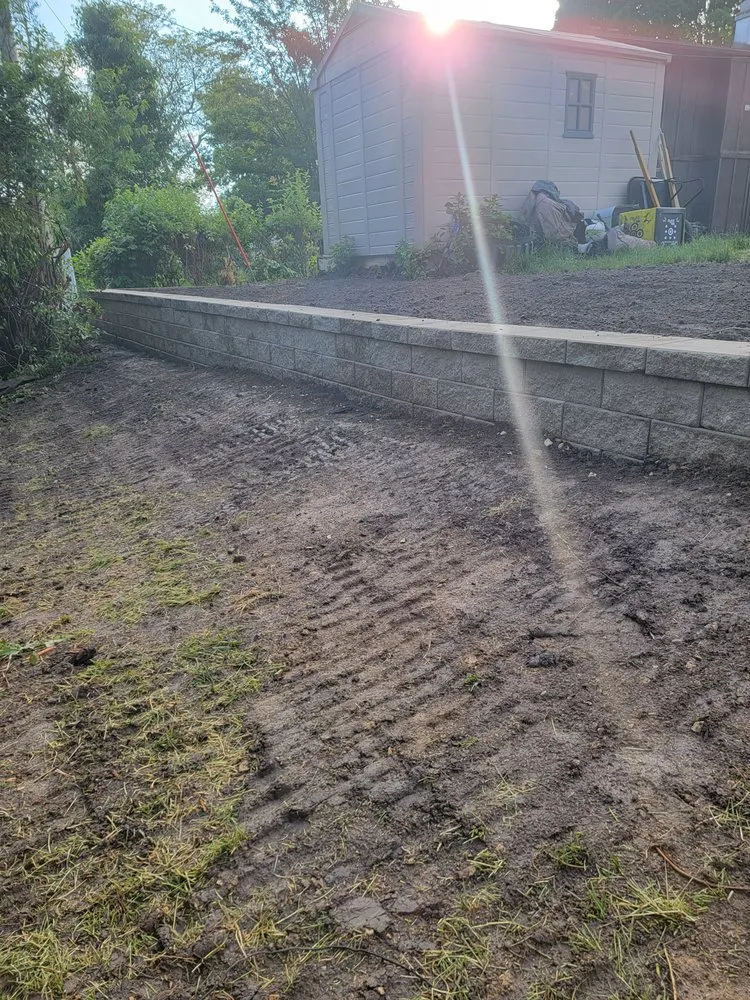 Reliable landscape installation in McCausland, IA - Thorocare Landscape, Excavation & Hauling