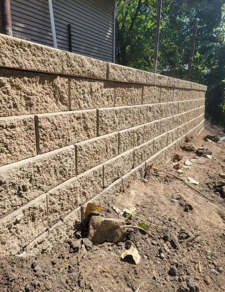 Trusted outdoor landscaping in McCausland, IA by Thorocare Landscape, Excavation & Hauling