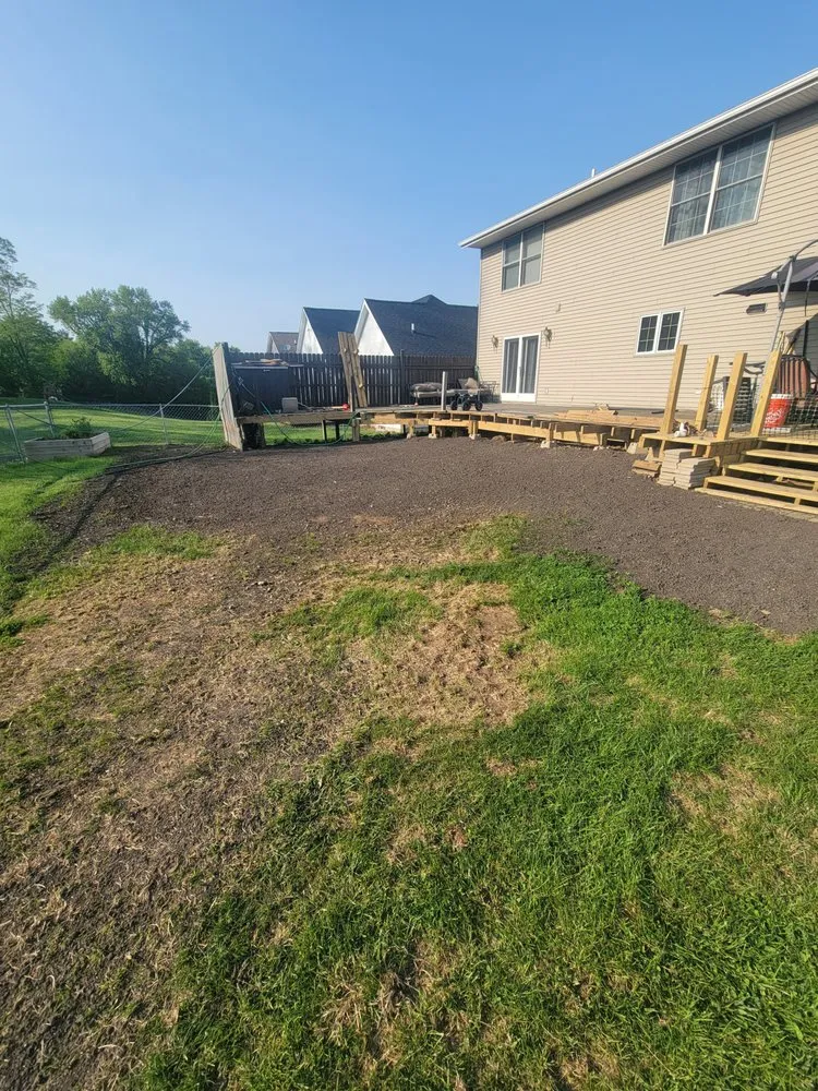 Top-rated lawn mowing service in McCausland, IA by Thorocare Landscape, Excavation & Hauling