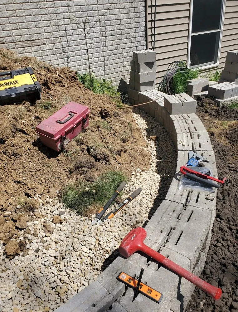 Professional landscaping services in McCausland, IA - Thorocare Landscape, Excavation & Hauling