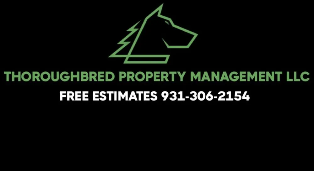 Trusted residential landscaping experts serving Farmington, TN - Thoroughbred Property Management