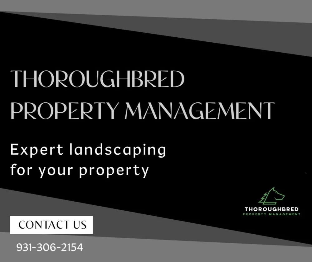 Custom garden landscaping for homes across Farmington, TN - Thoroughbred Property Management