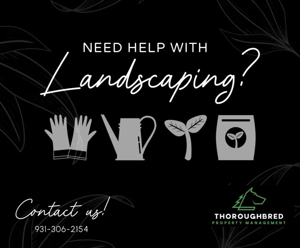 Custom lawn care service for outdoor upgrades across Farmington, TN - Thoroughbred Property Management