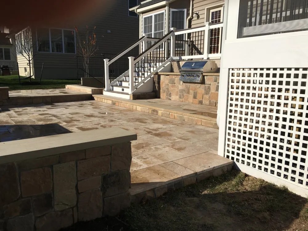 Trusted landscaping services in Haymarket, VA by Thorpe Landscape